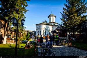 Trasee cu bicicleta MTB XC - Traseu SSP Bucuresti - Voluntari - Moara Domneasca - Ganeasa - Cozieni - Pasarea - Branesti - Pantelimon - Bucuresti de Andrei Vocurek