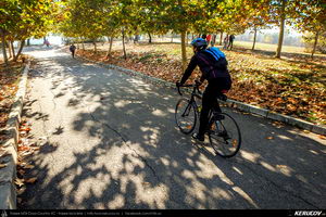 Trasee cu bicicleta MTB XC - Traseu SSP Bucuresti - Voluntari - Moara Domneasca - Ganeasa - Cozieni - Pasarea - Branesti - Pantelimon - Bucuresti de Andrei Vocurek