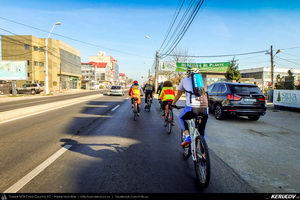 Trasee cu bicicleta MTB XC - Traseu SSP Bucuresti - Voluntari - Moara Domneasca - Ganeasa - Cozieni - Pasarea - Branesti - Pantelimon - Bucuresti de Andrei Vocurek