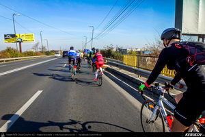 Trasee cu bicicleta MTB XC - Traseu SSP Bucuresti - Voluntari - Moara Domneasca - Ganeasa - Cozieni - Pasarea - Branesti - Pantelimon - Bucuresti de Andrei Vocurek