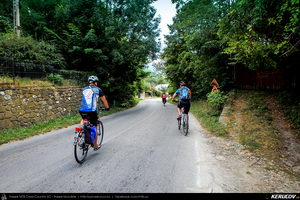 Trasee cu bicicleta MTB XC - Traseu SSP Campina - Doftana - Baicoi - Floresti - Filipestii de Targ - Manesti - Butimanu - Buftea - Bucuresti de Andrei Vocurek