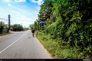 Trasee cu bicicleta MTB XC - Traseu SSP Campina - Doftana - Baicoi - Floresti - Filipestii de Targ - Manesti - Butimanu - Buftea - Bucuresti de Andrei Vocurek