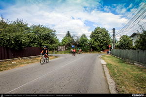 Trasee cu bicicleta MTB XC - Traseu SSP Campina - Doftana - Baicoi - Floresti - Filipestii de Targ - Manesti - Butimanu - Buftea - Bucuresti de Andrei Vocurek