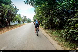 Trasee cu bicicleta MTB XC - Traseu SSP Campina - Doftana - Baicoi - Floresti - Filipestii de Targ - Manesti - Butimanu - Buftea - Bucuresti de Andrei Vocurek