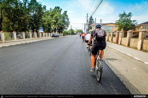 Trasee cu bicicleta MTB XC - Traseu SSP Campina - Doftana - Baicoi - Floresti - Filipestii de Targ - Manesti - Butimanu - Buftea - Bucuresti de Andrei Vocurek