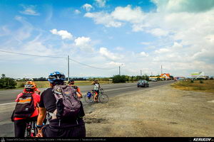 Trasee cu bicicleta MTB XC - Traseu SSP Campina - Doftana - Baicoi - Floresti - Filipestii de Targ - Manesti - Butimanu - Buftea - Bucuresti de Andrei Vocurek