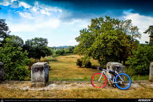 Trasee cu bicicleta MTB XC - Traseu SSP Campina - Doftana - Baicoi - Floresti - Filipestii de Targ - Manesti - Butimanu - Buftea - Bucuresti de Andrei Vocurek
