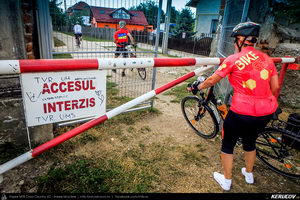 Trasee cu bicicleta MTB XC - Traseu SSP Campina - Doftana - Baicoi - Floresti - Filipestii de Targ - Manesti - Butimanu - Buftea - Bucuresti de Andrei Vocurek