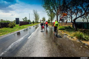 Trasee cu bicicleta MTB XC - Traseu SSP Campina - Doftana - Baicoi - Floresti - Filipestii de Targ - Manesti - Butimanu - Buftea - Bucuresti de Andrei Vocurek