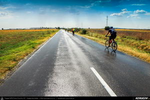 Trasee cu bicicleta MTB XC - Traseu SSP Campina - Doftana - Baicoi - Floresti - Filipestii de Targ - Manesti - Butimanu - Buftea - Bucuresti de Andrei Vocurek
