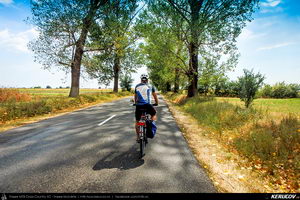 Trasee cu bicicleta MTB XC - Traseu SSP Campina - Doftana - Baicoi - Floresti - Filipestii de Targ - Manesti - Butimanu - Buftea - Bucuresti de Andrei Vocurek