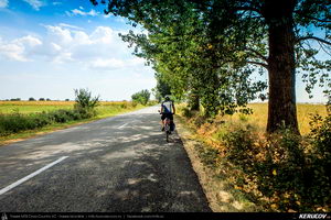 Trasee cu bicicleta MTB XC - Traseu SSP Campina - Doftana - Baicoi - Floresti - Filipestii de Targ - Manesti - Butimanu - Buftea - Bucuresti de Andrei Vocurek