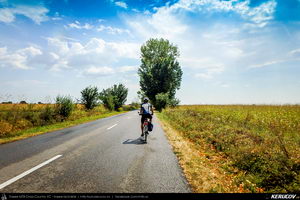Trasee cu bicicleta MTB XC - Traseu SSP Campina - Doftana - Baicoi - Floresti - Filipestii de Targ - Manesti - Butimanu - Buftea - Bucuresti de Andrei Vocurek