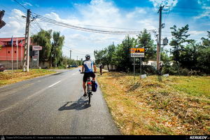 Trasee cu bicicleta MTB XC - Traseu SSP Campina - Doftana - Baicoi - Floresti - Filipestii de Targ - Manesti - Butimanu - Buftea - Bucuresti de Andrei Vocurek