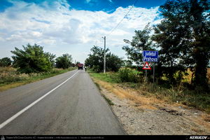 Trasee cu bicicleta MTB XC - Traseu SSP Campina - Doftana - Baicoi - Floresti - Filipestii de Targ - Manesti - Butimanu - Buftea - Bucuresti de Andrei Vocurek
