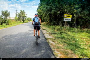 Trasee cu bicicleta MTB XC - Traseu SSP Campina - Doftana - Baicoi - Floresti - Filipestii de Targ - Manesti - Butimanu - Buftea - Bucuresti de Andrei Vocurek