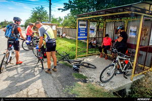 Trasee cu bicicleta MTB XC - Traseu SSP Campina - Doftana - Baicoi - Floresti - Filipestii de Targ - Manesti - Butimanu - Buftea - Bucuresti de Andrei Vocurek