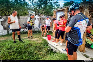 Trasee cu bicicleta MTB XC - Traseu SSP Campina - Doftana - Baicoi - Floresti - Filipestii de Targ - Manesti - Butimanu - Buftea - Bucuresti de Andrei Vocurek