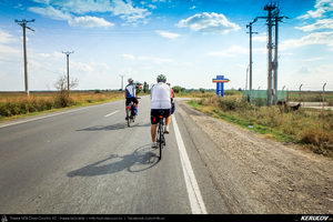 Trasee cu bicicleta MTB XC - Traseu SSP Campina - Doftana - Baicoi - Floresti - Filipestii de Targ - Manesti - Butimanu - Buftea - Bucuresti de Andrei Vocurek