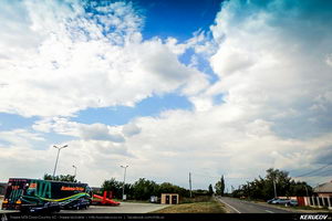 Trasee cu bicicleta MTB XC - Traseu SSP Campina - Doftana - Baicoi - Floresti - Filipestii de Targ - Manesti - Butimanu - Buftea - Bucuresti de Andrei Vocurek