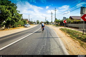 Trasee cu bicicleta MTB XC - Traseu SSP Campina - Doftana - Baicoi - Floresti - Filipestii de Targ - Manesti - Butimanu - Buftea - Bucuresti de Andrei Vocurek