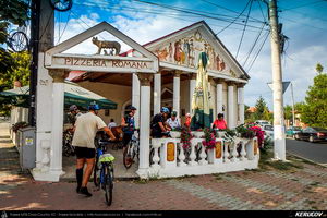 Trasee cu bicicleta MTB XC - Traseu SSP Campina - Doftana - Baicoi - Floresti - Filipestii de Targ - Manesti - Butimanu - Buftea - Bucuresti de Andrei Vocurek