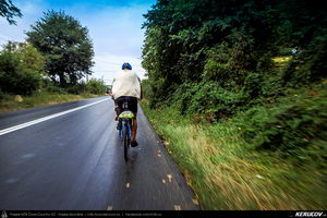 Trasee cu bicicleta MTB XC - Traseu SSP Campina - Doftana - Baicoi - Floresti - Filipestii de Targ - Manesti - Butimanu - Buftea - Bucuresti de Andrei Vocurek