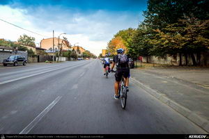 Trasee cu bicicleta MTB XC - Traseu SSP Campina - Doftana - Baicoi - Floresti - Filipestii de Targ - Manesti - Butimanu - Buftea - Bucuresti de Andrei Vocurek