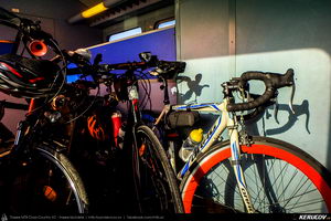 Trasee cu bicicleta MTB XC - Traseu SSP Campina - Doftana - Baicoi - Floresti - Filipestii de Targ - Manesti - Butimanu - Buftea - Bucuresti de Andrei Vocurek