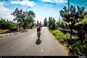 Trasee cu bicicleta MTB XC - Traseu SSP Campina - Doftana - Baicoi - Floresti - Filipestii de Targ - Manesti - Butimanu - Buftea - Bucuresti de Andrei Vocurek