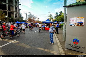 Trasee cu bicicleta MTB XC - Traseu SSP Campina - Doftana - Baicoi - Floresti - Filipestii de Targ - Manesti - Butimanu - Buftea - Bucuresti de Andrei Vocurek