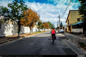 Trasee cu bicicleta MTB XC - Traseu SSP Campina - Doftana - Baicoi - Floresti - Filipestii de Targ - Manesti - Butimanu - Buftea - Bucuresti de Andrei Vocurek