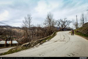 Trasee cu bicicleta MTB XC - Traseu SSP Valea Doftanei: Comarnic - Secaria - Tesila - Campina de Andrei Vocurek