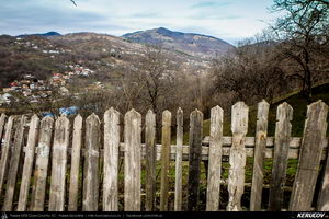 Trasee cu bicicleta MTB XC - Traseu SSP Valea Doftanei: Comarnic - Secaria - Tesila - Campina de Andrei Vocurek