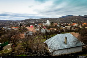 Trasee cu bicicleta MTB XC - Traseu SSP Valea Doftanei: Comarnic - Secaria - Tesila - Campina de Andrei Vocurek