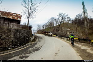 Trasee cu bicicleta MTB XC - Traseu SSP Valea Doftanei: Comarnic - Secaria - Tesila - Campina de Andrei Vocurek