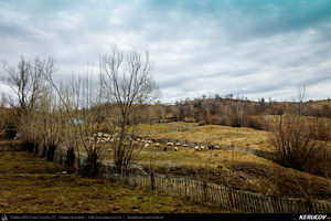 Trasee cu bicicleta MTB XC - Traseu SSP Valea Doftanei: Comarnic - Secaria - Tesila - Campina de Andrei Vocurek