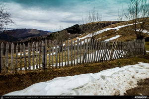Trasee cu bicicleta MTB XC - Traseu SSP Valea Doftanei: Comarnic - Secaria - Tesila - Campina de Andrei Vocurek
