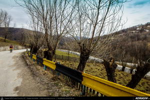 Trasee cu bicicleta MTB XC - Traseu SSP Valea Doftanei: Comarnic - Secaria - Tesila - Campina de Andrei Vocurek
