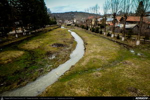 Trasee cu bicicleta MTB XC - Traseu SSP Valea Doftanei: Comarnic - Secaria - Tesila - Campina de Andrei Vocurek