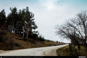 Trasee cu bicicleta MTB XC - Traseu SSP Valea Doftanei: Comarnic - Secaria - Tesila - Campina de Andrei Vocurek