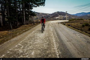 Trasee cu bicicleta MTB XC - Traseu SSP Valea Doftanei: Comarnic - Secaria - Tesila - Campina de Andrei Vocurek