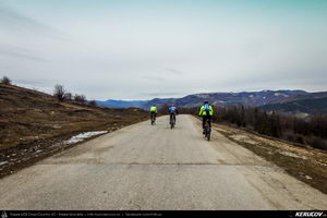 Trasee cu bicicleta MTB XC - Traseu SSP Valea Doftanei: Comarnic - Secaria - Tesila - Campina de Andrei Vocurek