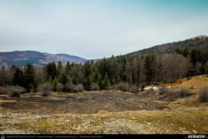 Trasee cu bicicleta MTB XC - Traseu SSP Valea Doftanei: Comarnic - Secaria - Tesila - Campina de Andrei Vocurek
