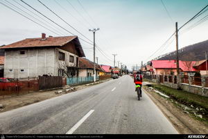 Trasee cu bicicleta MTB XC - Traseu SSP Valea Doftanei: Comarnic - Secaria - Tesila - Campina de Andrei Vocurek