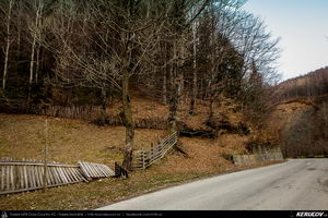 Trasee cu bicicleta MTB XC - Traseu SSP Valea Doftanei: Comarnic - Secaria - Tesila - Campina de Andrei Vocurek