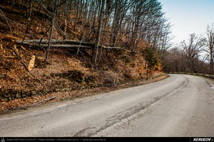 Trasee cu bicicleta MTB XC - Traseu SSP Valea Doftanei: Comarnic - Secaria - Tesila - Campina de Andrei Vocurek