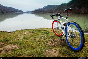 Trasee cu bicicleta MTB XC - Traseu SSP Valea Doftanei: Comarnic - Secaria - Tesila - Campina de Andrei Vocurek