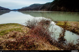 Trasee cu bicicleta MTB XC - Traseu SSP Valea Doftanei: Comarnic - Secaria - Tesila - Campina de Andrei Vocurek
