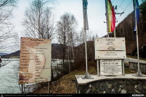 Trasee cu bicicleta MTB XC - Traseu SSP Valea Doftanei: Comarnic - Secaria - Tesila - Campina de Andrei Vocurek